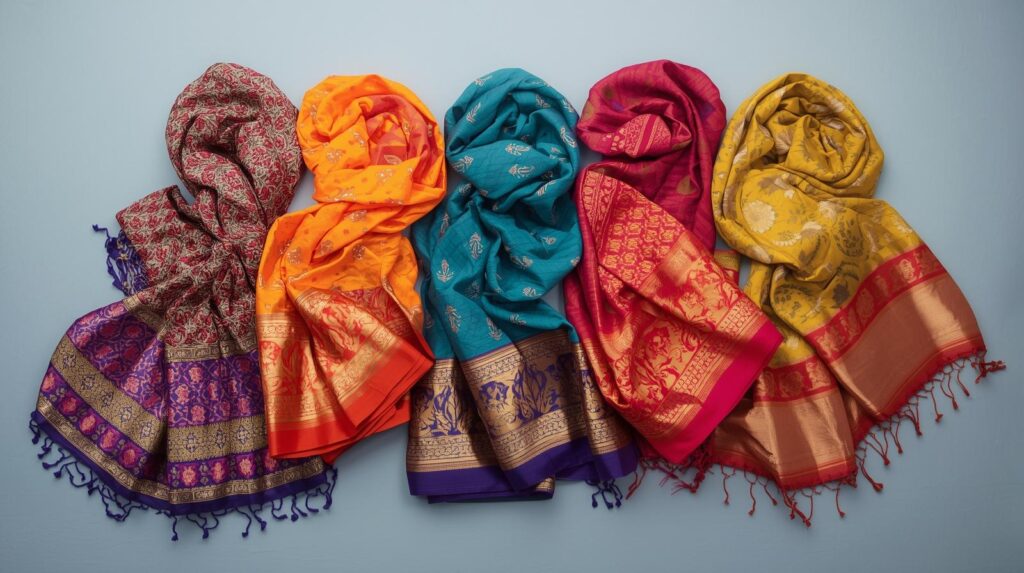 Top 5 Sarees For Gifting Women